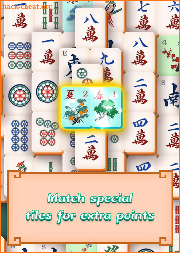 Arkadium's Mahjong Solitaire - Best Mahjong Game screenshot