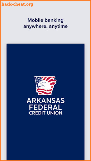 Arkansas FCU Mobile Banking screenshot