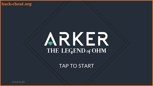 Arker: The legend of Ohm screenshot