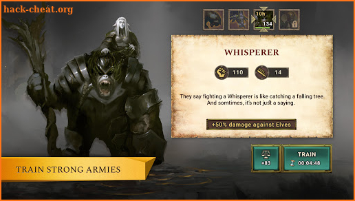Arkheim – Realms at War: RTS Team & MMO War Game screenshot