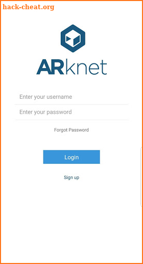 ARknet Social Platform V1.0 (Beta) screenshot
