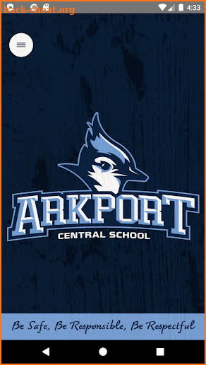 Arkport Central School screenshot