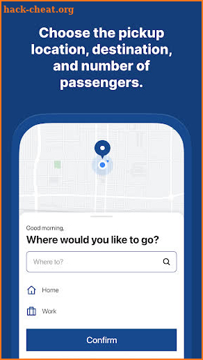 Arlington Transportation screenshot
