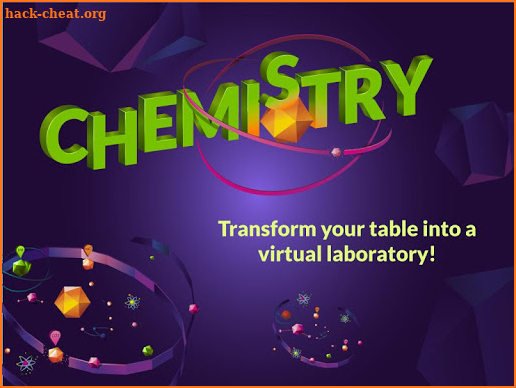 Arloon Chemistry screenshot
