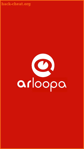 ARLOOPA - Augmented Reality Platform - AR App screenshot