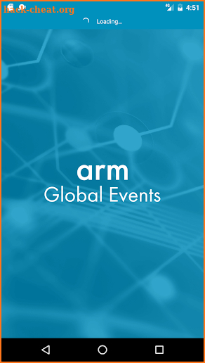 Arm Global Events screenshot