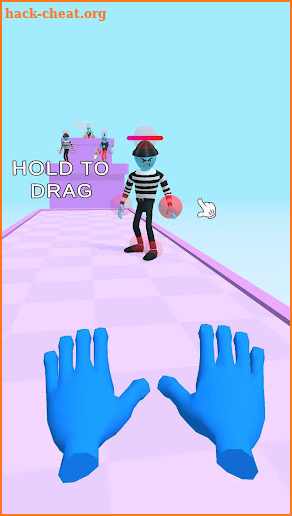 Arm Twister screenshot