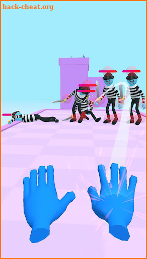 Arm Twister screenshot