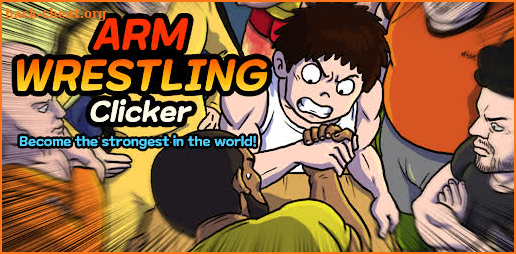 Arm Wrestling Clicker screenshot