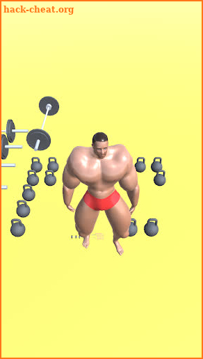 Arm Wrestling Master screenshot