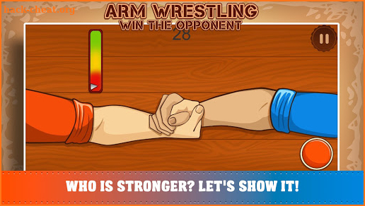 Arm Wrestling - Win The Opponent screenshot