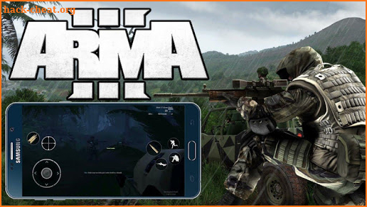 ARMA 3 : Mobile Online screenshot