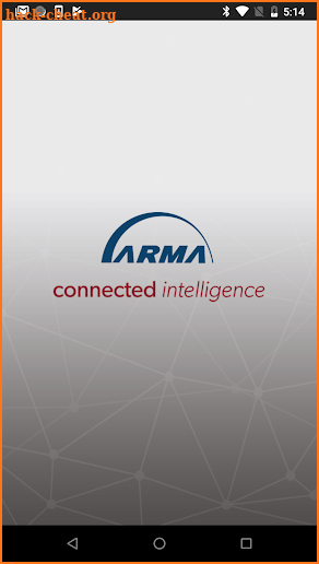 ARMA International screenshot