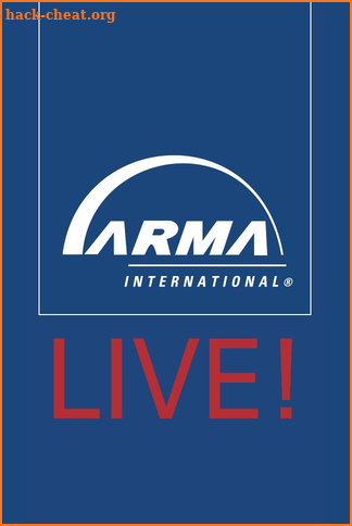 ARMA Live! Conference & Expo screenshot