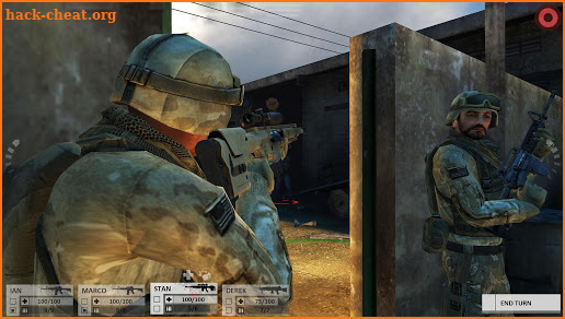 Arma Tactics THD screenshot