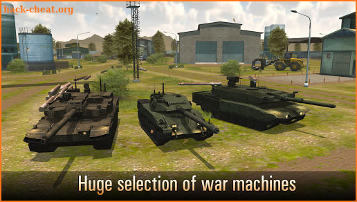 Armada: Modern Tanks screenshot