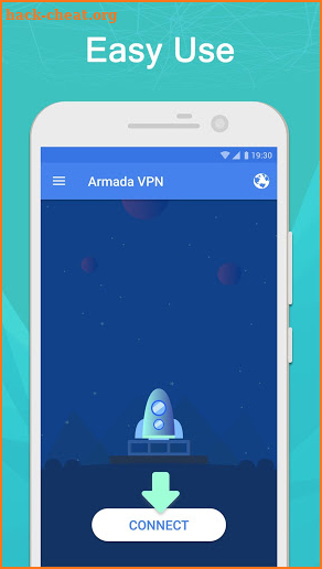 Armada VPN - Unlimited Free VPN Proxy screenshot