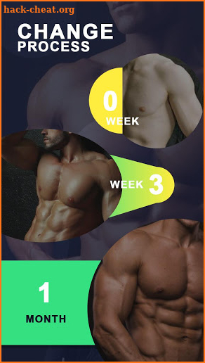 Arm&Chest Fit-Body Building In 30 Days screenshot