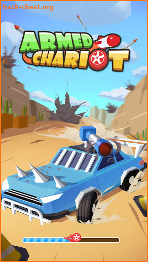 Armed Chariot screenshot