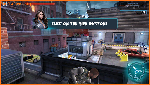 Armed Commando - Free Third Person Shooting Game screenshot