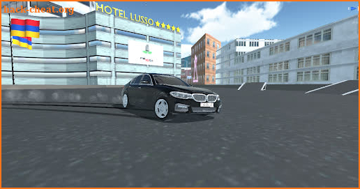 Armenian Cars Simulator screenshot