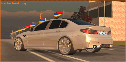 Armenian Traffic Racer screenshot