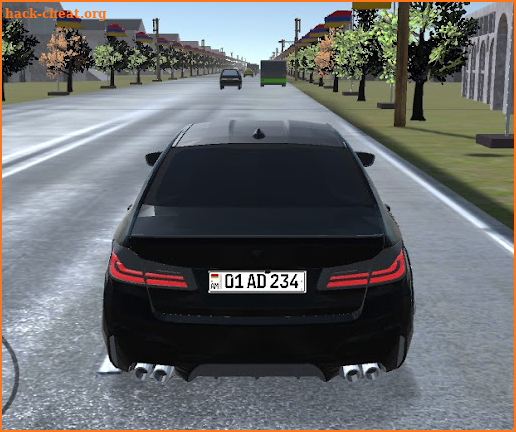 Armenian Traffic Racer screenshot