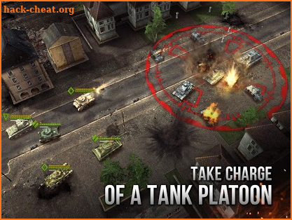 Armor Age: Tank Wars screenshot