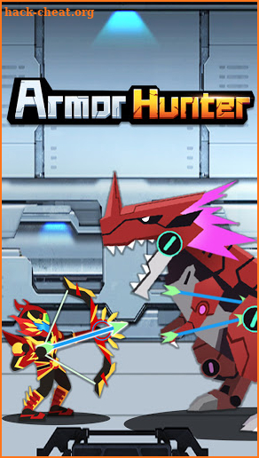 Armor Hunter screenshot