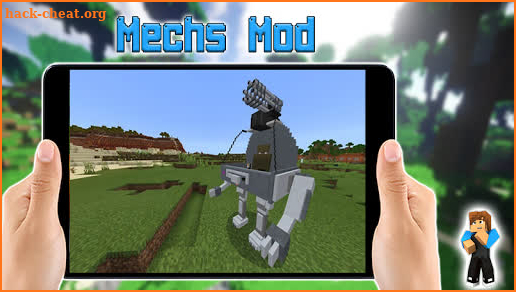 Armor Mod for Minecraft PE screenshot