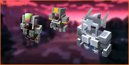 Armor Mods for Minecraft screenshot