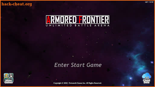 Armored Frontier screenshot