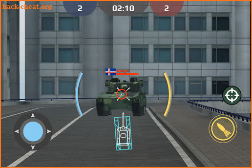 Armored War screenshot