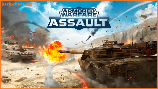 Armored Warfare: Assault screenshot