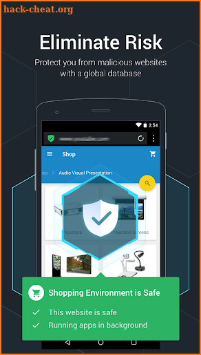 Armorfly Browser & Downloader - Private , Safe screenshot