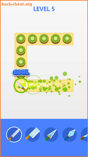 Arms Fruit Maze screenshot