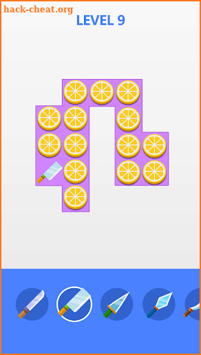 Arms Fruit Maze screenshot