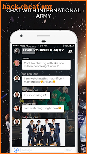 ARMY Amino for BTS Stans screenshot