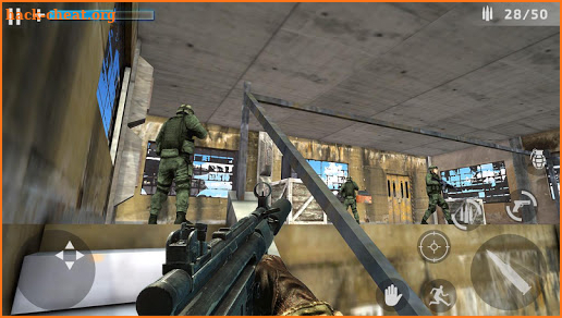 Army Anti-Terrorism Strike screenshot