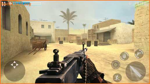 Army Commando Attack: Survival Shooting Game screenshot