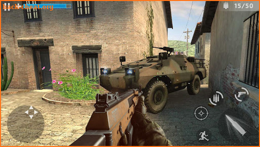 Army Commando Attack: Survival Shooting Game screenshot