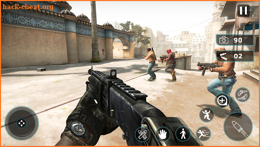 Army Commando Attack – Survival War screenshot