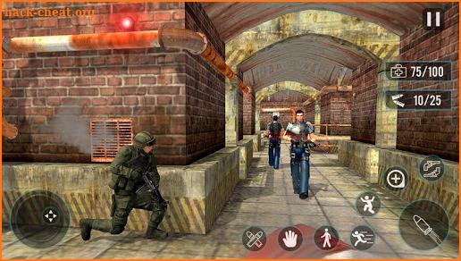 Army Commando Attack – Survival War screenshot