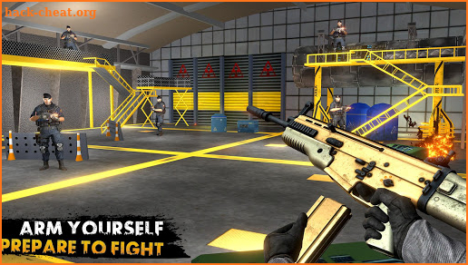 Army Commando Gun Game : Gun Shooting Games screenshot