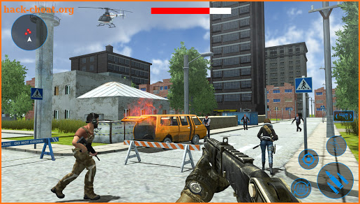 Army Commando Mission Game : Shooting Games 2021 screenshot