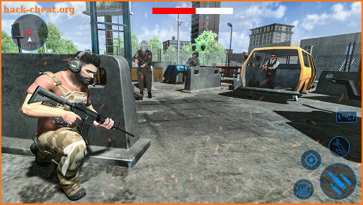 Army Commando Mission Game : Shooting Games 2021 screenshot
