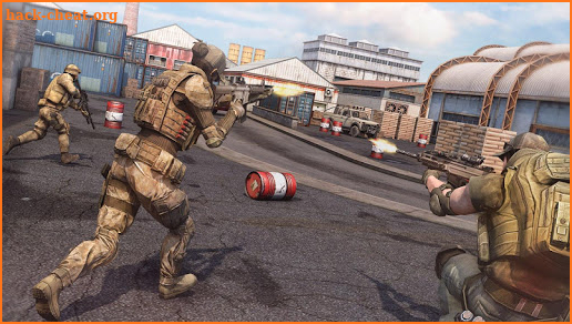 Army Commando Playground -new Action Games 2019 screenshot