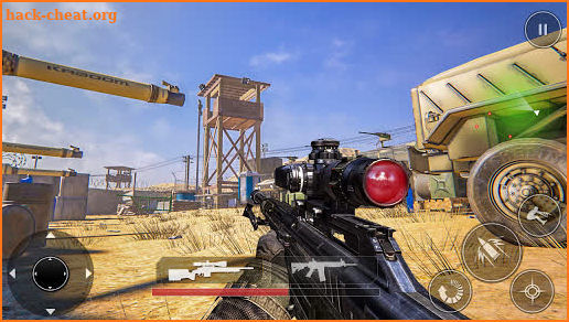 Army Commando Secret Mission : Shooting Games screenshot