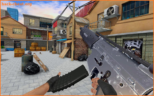 Army Counter Terrorist Sniper Shooter screenshot
