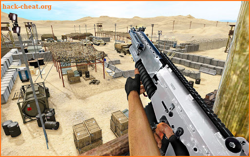 Army Counter Terrorist Sniper Shooter screenshot